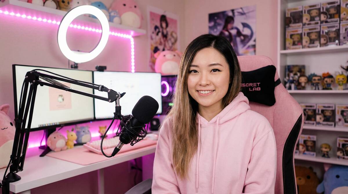 香蕉视频人气主播