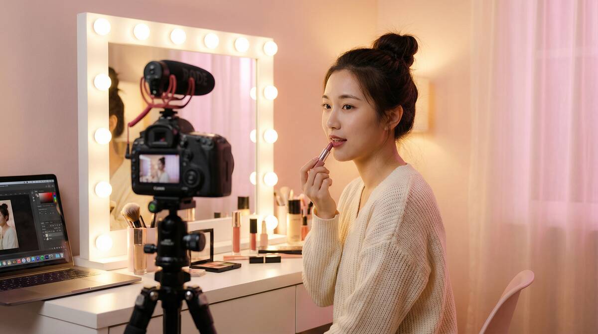 香蕉视频美妆视频教程