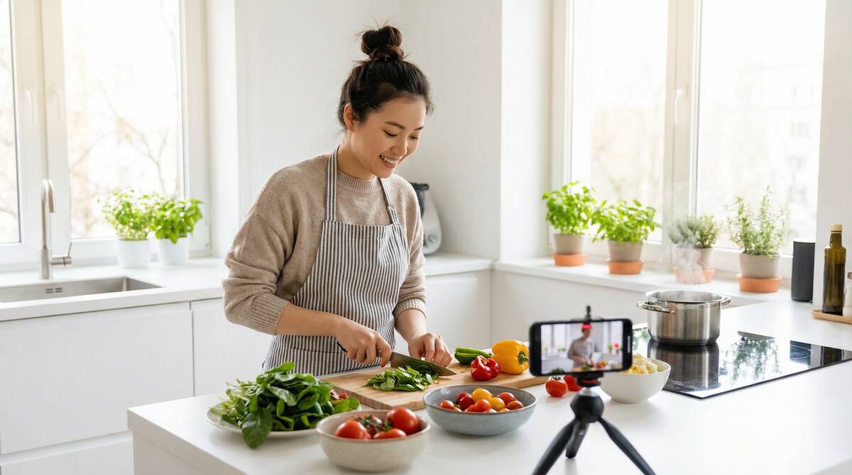 香蕉视频美食视频